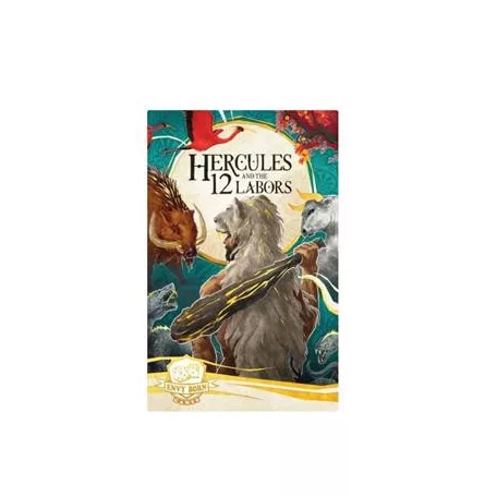 Hercules and the 12 Labors - EN-BBO800