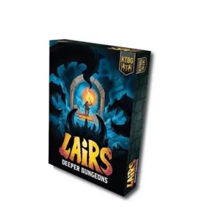 Lairs Deeper Dungeons - EN-KTG1503