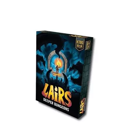 Lairs Deeper Dungeons - EN-KTG1503