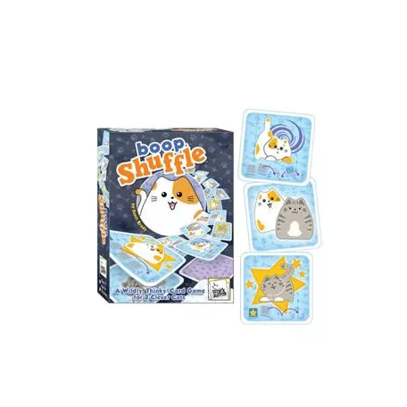 Boop Shuffle - EN-SND1041