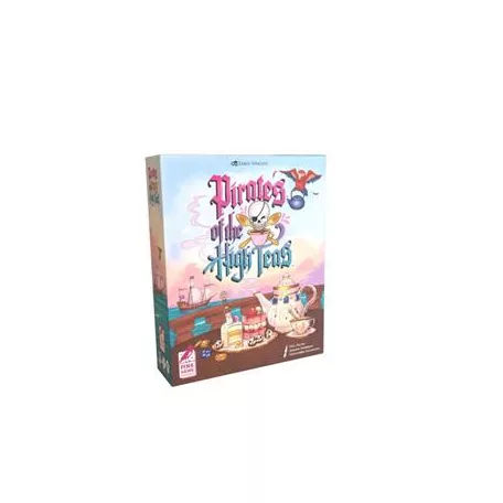 Pirates of the High Teas - EN-PHPHTRTL