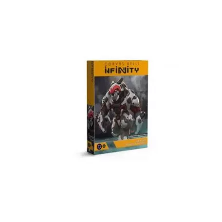 Infinity Sartroids: Ranters & Puzzlers - EN-281650-1227