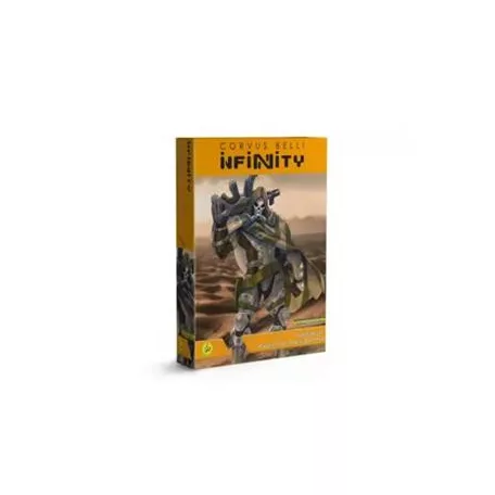 Infinity Hassassin Expansion Pack Gamma - EN-281433-1223