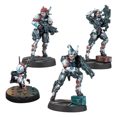Infinity Riot Grrls - EN-281549-1220
