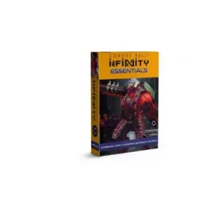 Infinity Combined Army Overdron Batroids TAG Pack - EN-281649-1226