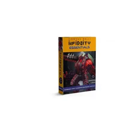 Infinity Combined Army Overdron Batroids TAG Pack - EN-281649-1226
