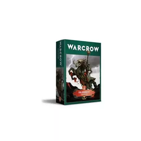 Warcrow Harvesters - FR-WW04010-0074FR