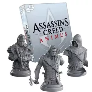 Assassin's Creed - Animus Retail Edition - EN-MGAC101