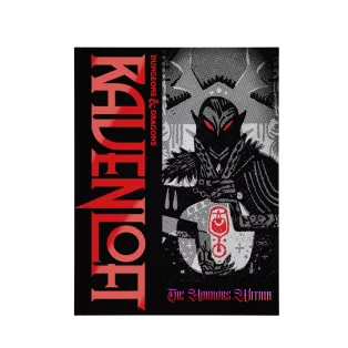 D&D Ravenloft: Horrors Within Alt Cover - EN-D60160000