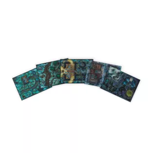 D&D Ravenloft: Horrors Within Map Pack - EN-D60180000