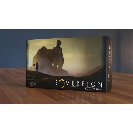 Sovereign: Exiles of Eden (expansion) - EN-MUHIXGW002
