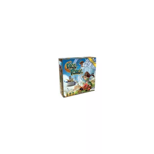 Dice Forge - EN-LIBDIFO01US