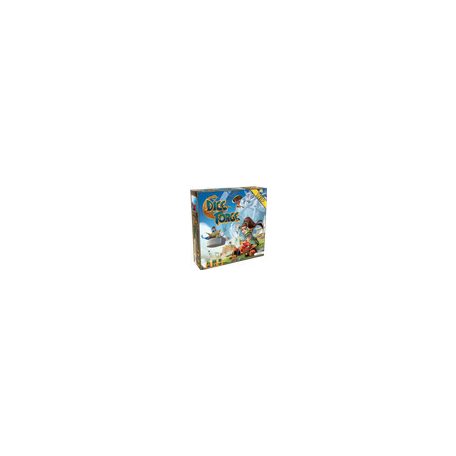 Dice Forge - EN-LIBDIFO01US