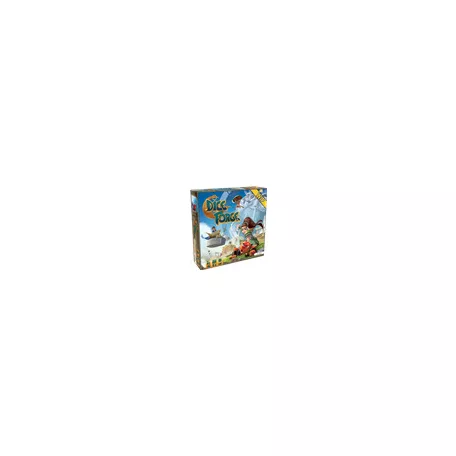 Dice Forge - EN-LIBDIFO01US