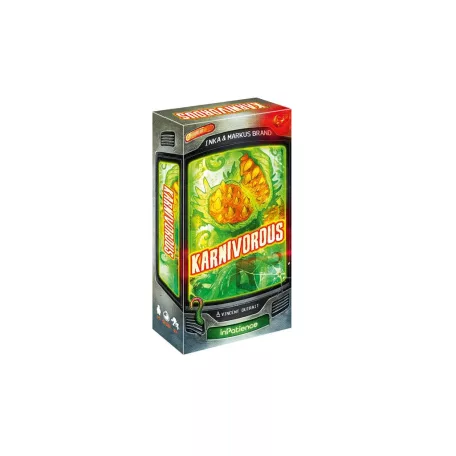 Karnivorous - EN-INPAKARN2