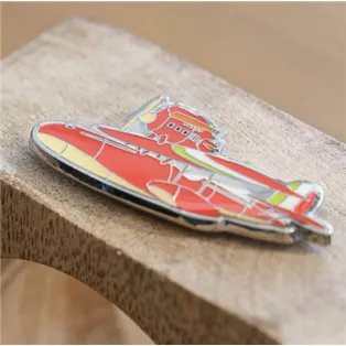 Porco Rosso - Magnet Hydraplane-SEISEN-14695