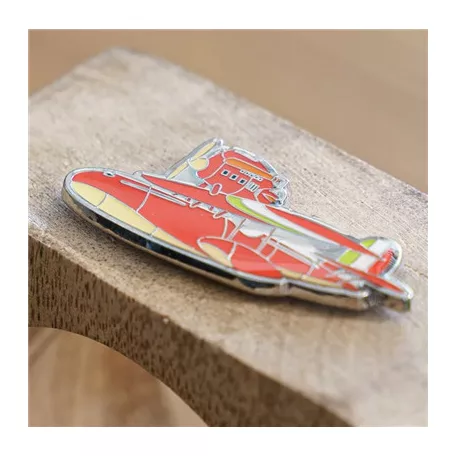 Porco Rosso - Magnet Hydraplane-SEISEN-14695