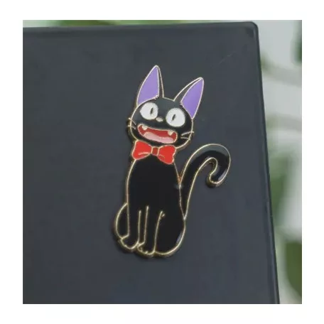 Kiki's Delivery Service - Magnet Jiji Miaow-SEISEN-14690