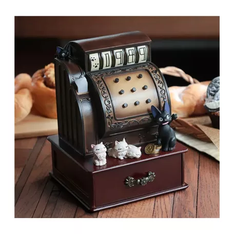 Kiki's Delivery Service - Music Box Salesclerk Jiji-BENELIC-51941