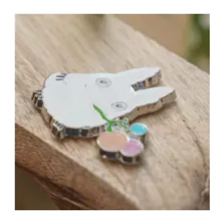 My Neighbor Totoro - Magnet Small Totoro Fruit-SEISEN-14683