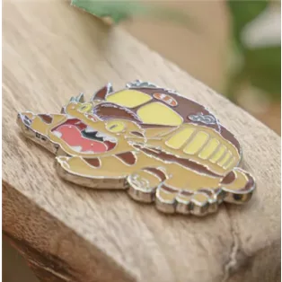My Neighbor Totoro - Magnet Catbus Screaming-SEISEN-14680