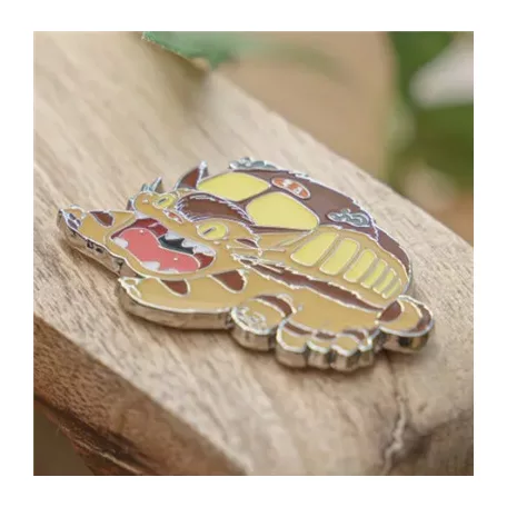 My Neighbor Totoro - Magnet Catbus Screaming-SEISEN-14680