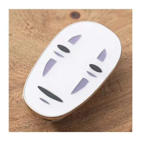 Spirited Away - Pin No Face Close-Up Image-SEISEN-14622