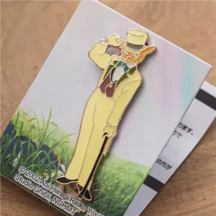The Cat Returns - Pin Baron-SEISEN-14613
