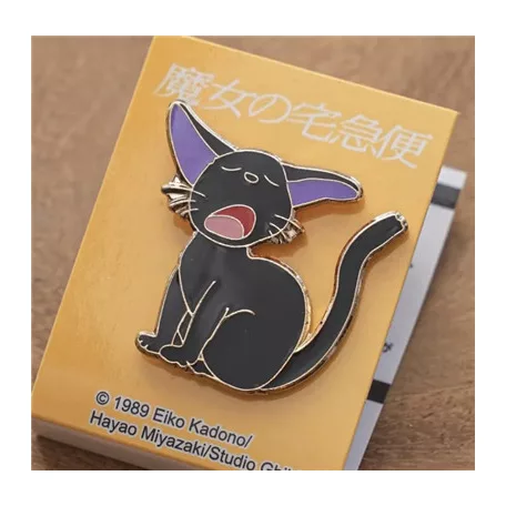 Kiki's Delivery Service - Pin Jiji Yawn-SEISEN-14607