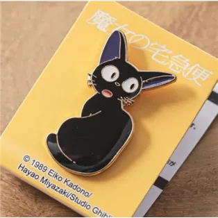 Kiki's Delivery Service - Pin Jiji Turn Around-SEISEN-14606