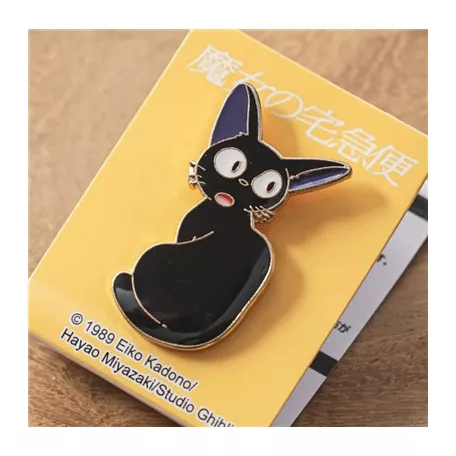 Kiki's Delivery Service - Pin Jiji Turn Around-SEISEN-14606