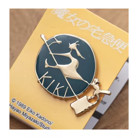 Kiki's Delivery Service - Pin Kiki Witch-SEISEN-14602