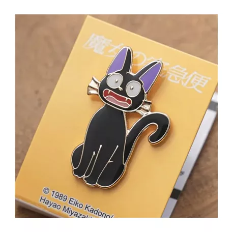 Kiki's Delivery Service - Pin Jiji Miaow-SEISEN-14601