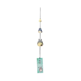 My Neighbor Totoro - Ceramic Wind Bell Totoro-BENELIC-51341