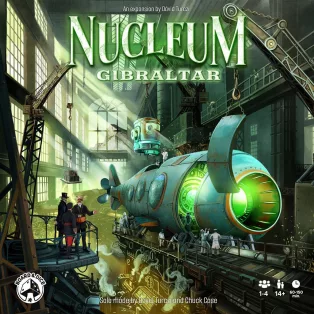 Nucleum: Gibraltar - EN-BND0161