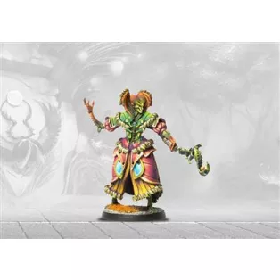 Conquest - Weaver Courts: Taosidhe (pronounced Dow-She) - EN-PBWC705