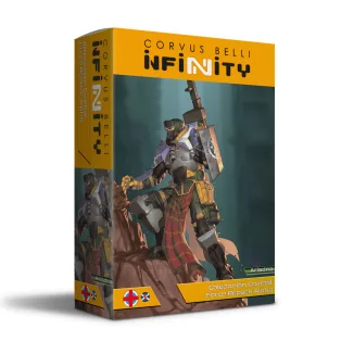 Infinity Caledonian Combat Force Repack Alpha - EN-281551-1244