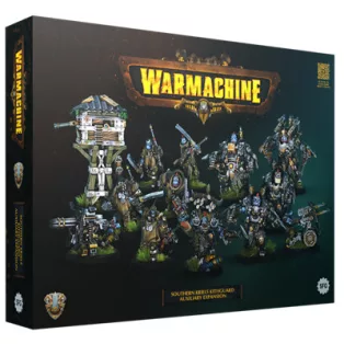 Warmachine: Kithguard Auxiliary Expansion - EN-SFIK-SKR401