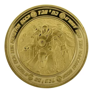 Warhammer 40,000 - Collectible Coin - T'au-1121669