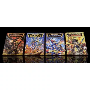 Warhammer 40,000 - Coasters - Second Edition-1122596