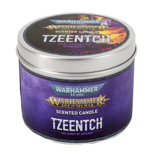 Warhammer 40,000 - Candle - Tzeentch-1122754