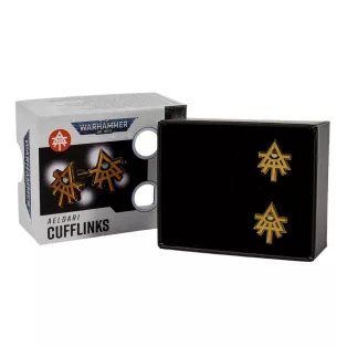 Warhammer 40,000 - Cufflinks - Aeldari-1145351