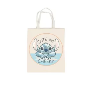 Lilo & Stitch - Tote Bag - Cute But Cheeky-DO2411