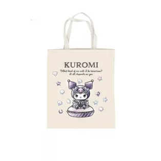 Kuromi - Tote Bag - Depends On You-DO2413