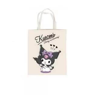 Kuromi - Tote Bag - Cheeky But Charming-DO2414