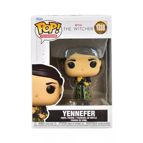 The Witcher (Netflix) - Funko POP! - Yennefer-67426