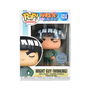 Naruto - Funko POP! - Might Gai (Special Edition)-66328