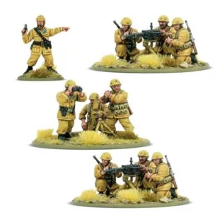 Bolt Action Italian Paracadutisti Heavy Weapons Platoon-402615801