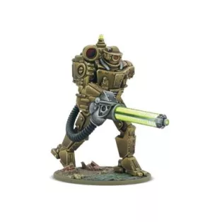 Konflikt '47 British Commonwealth MK IIC Automated Director-453210603