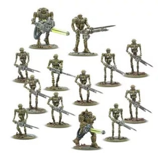 Konflikt '47 British Commonwealth Automated Infantry Platoon-452010605